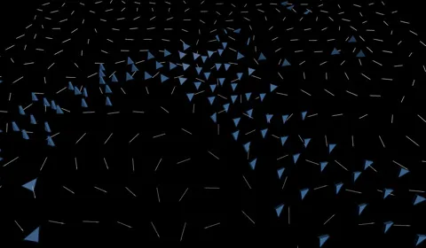 Flow Field Triangles
