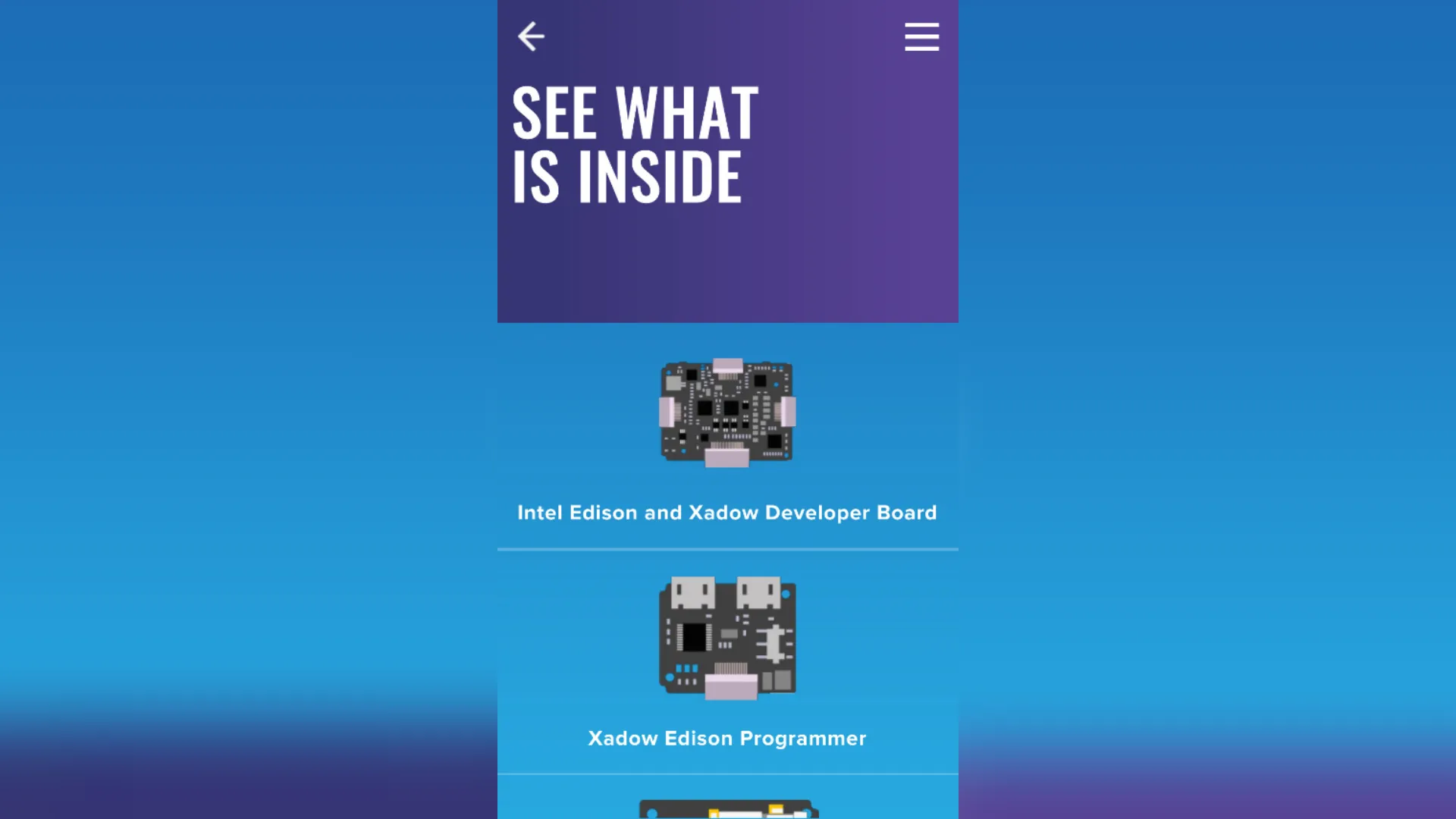 See what is inside
