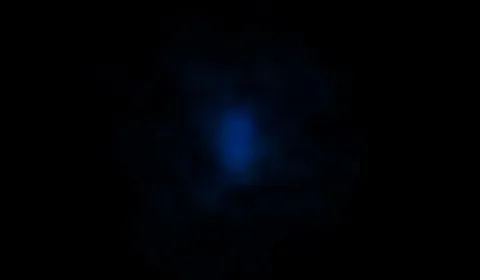 Nebulous Particles