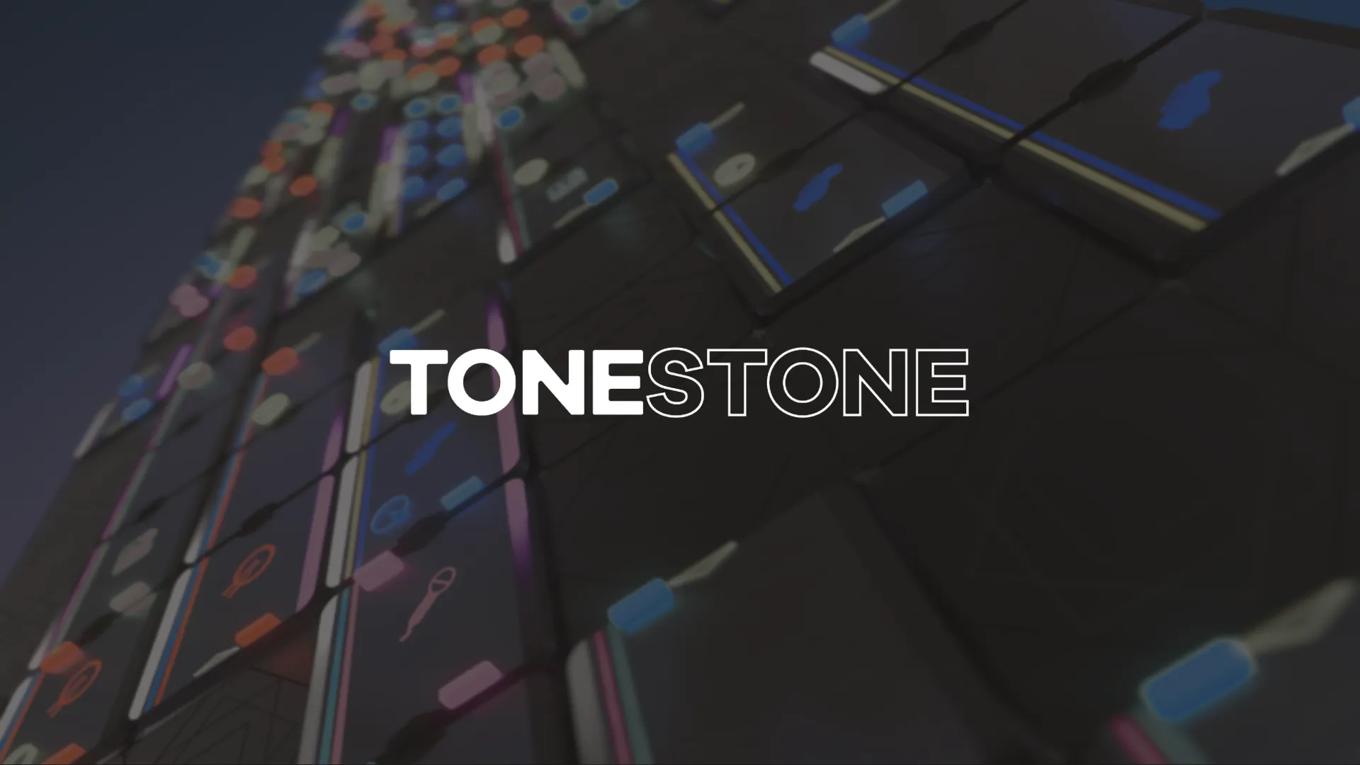 Splash screen